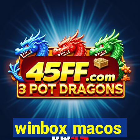 winbox macos